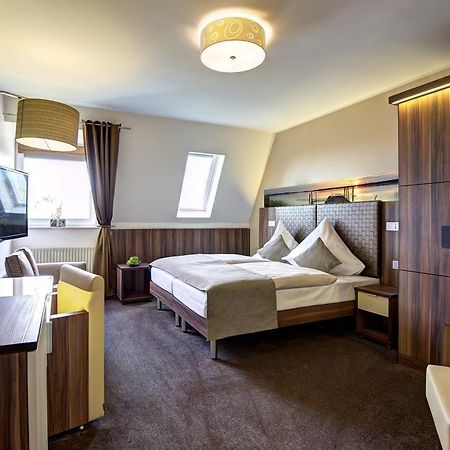 Hotel Am Badepark باد سفيشنآن المظهر الخارجي الصورة