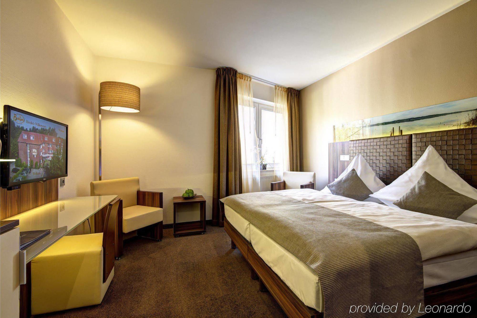 Hotel Am Badepark باد سفيشنآن المظهر الخارجي الصورة