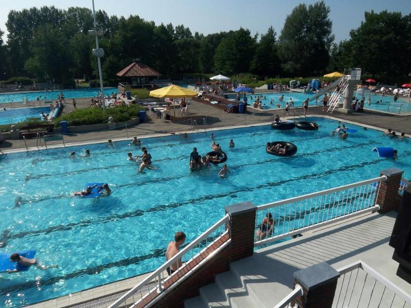 Hotel Am Badepark باد سفيشنآن المظهر الخارجي الصورة